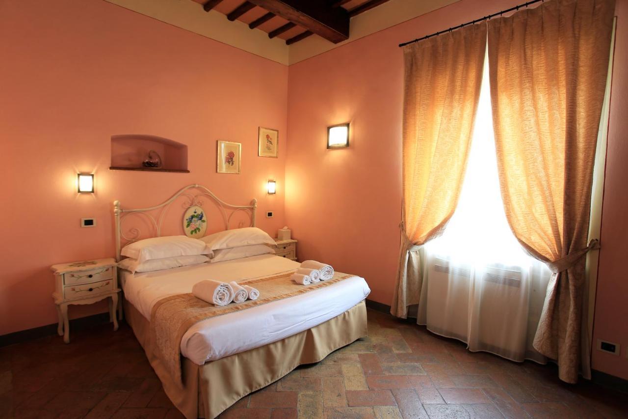 Palazzo Mari Hotel San Gimignano Kültér fotó