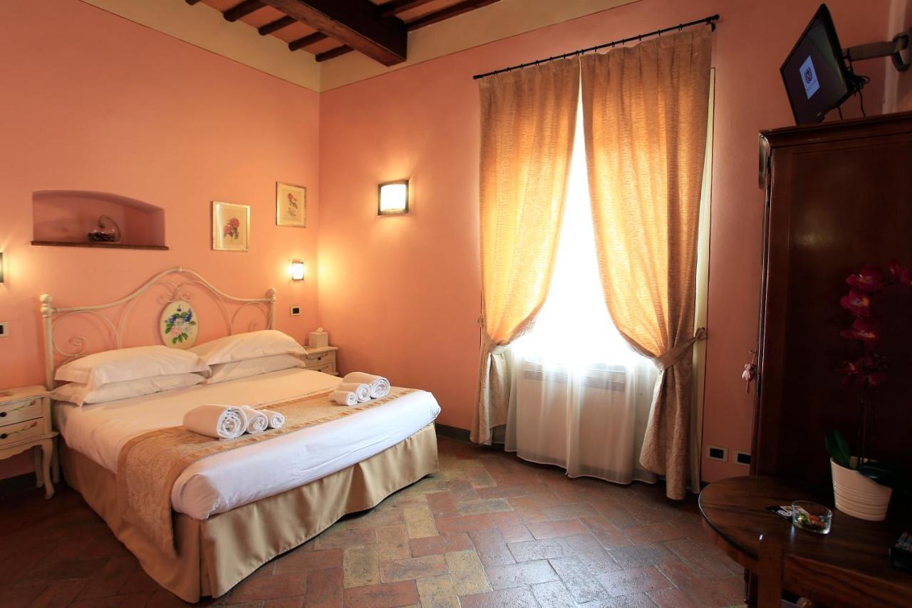Palazzo Mari Hotel San Gimignano Kültér fotó