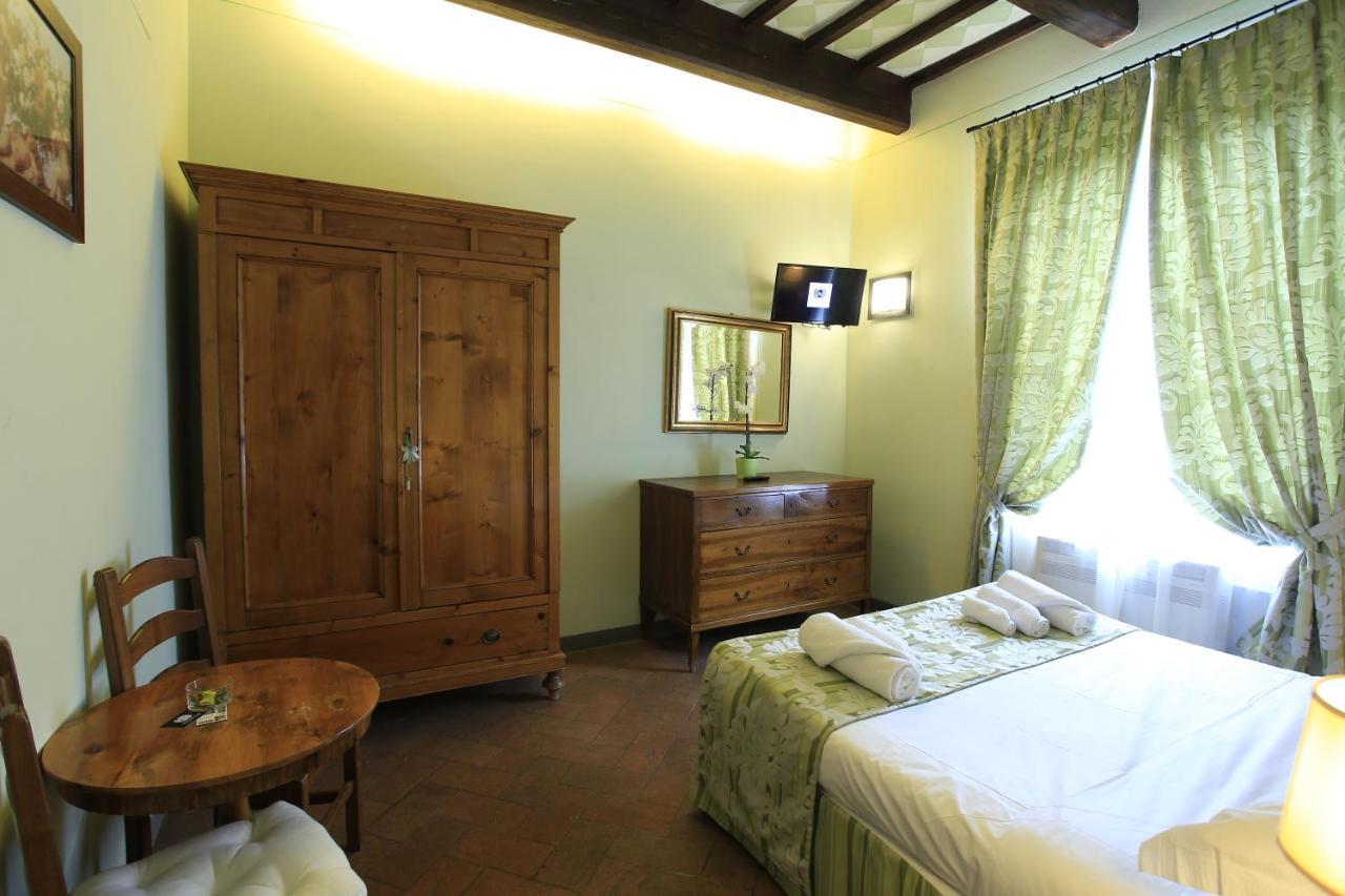 Palazzo Mari Hotel San Gimignano Kültér fotó