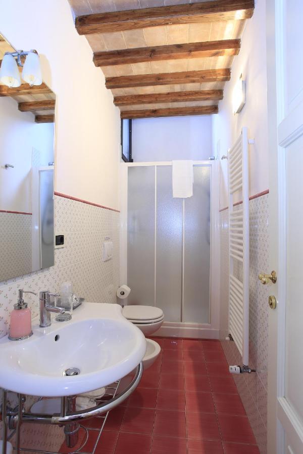 Palazzo Mari Hotel San Gimignano Kültér fotó