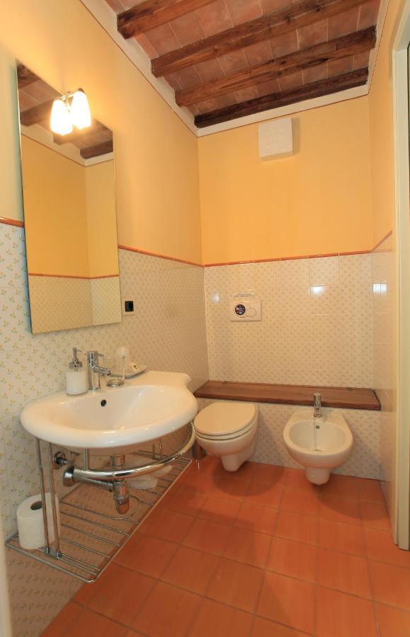 Palazzo Mari Hotel San Gimignano Kültér fotó