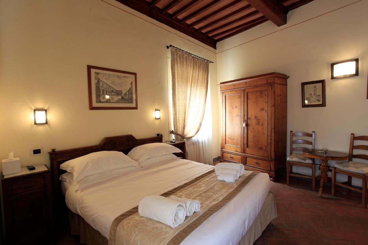 Palazzo Mari Hotel San Gimignano Kültér fotó