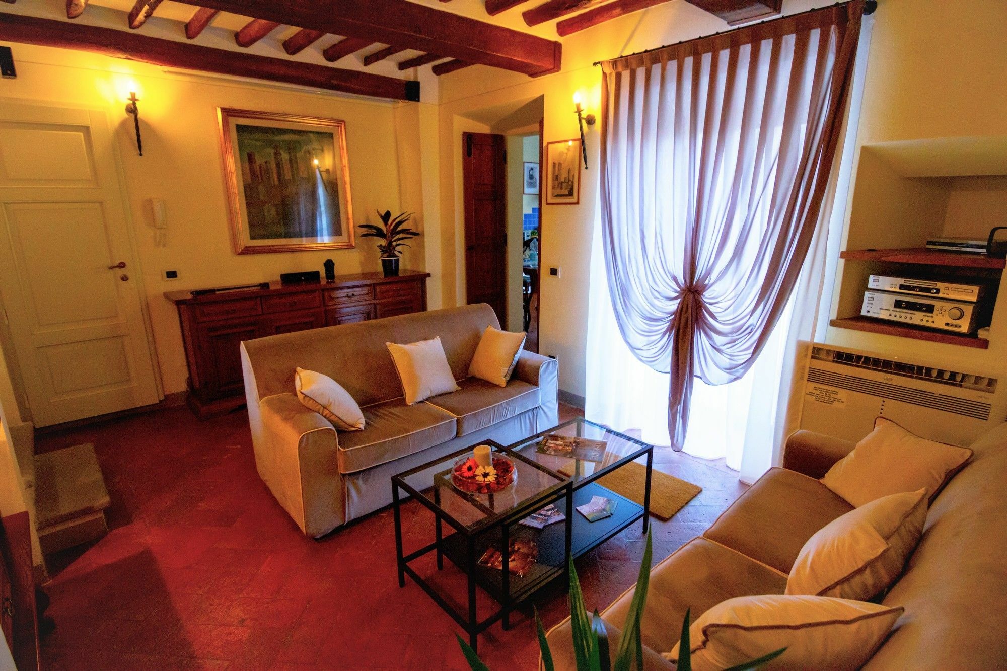 Palazzo Mari Hotel San Gimignano Kültér fotó